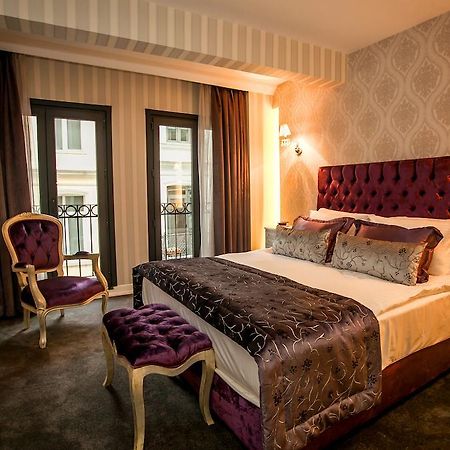 Hotel Lucis Pera Istanbulská provincie Exteriér fotografie