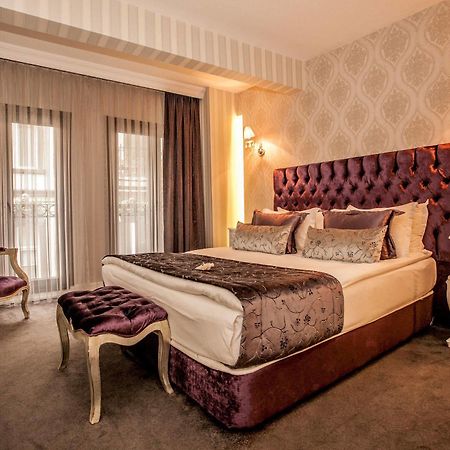 Hotel Lucis Pera Istanbulská provincie Exteriér fotografie