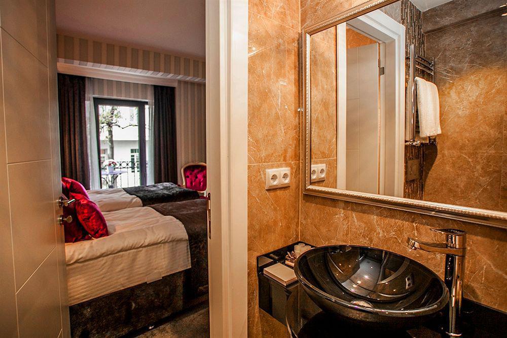 Hotel Lucis Pera Istanbulská provincie Exteriér fotografie
