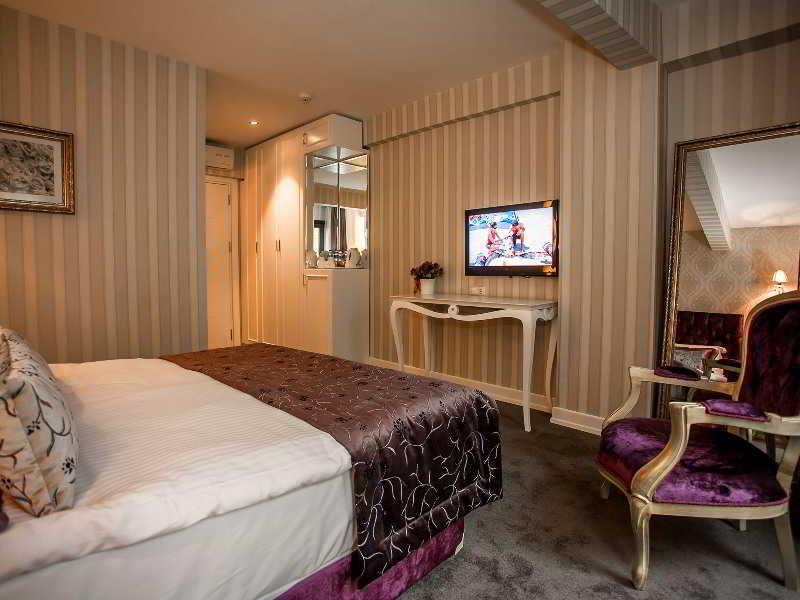 Hotel Lucis Pera Istanbulská provincie Exteriér fotografie