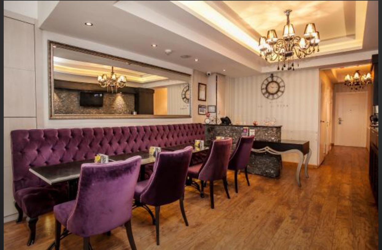 Hotel Lucis Pera Istanbulská provincie Exteriér fotografie