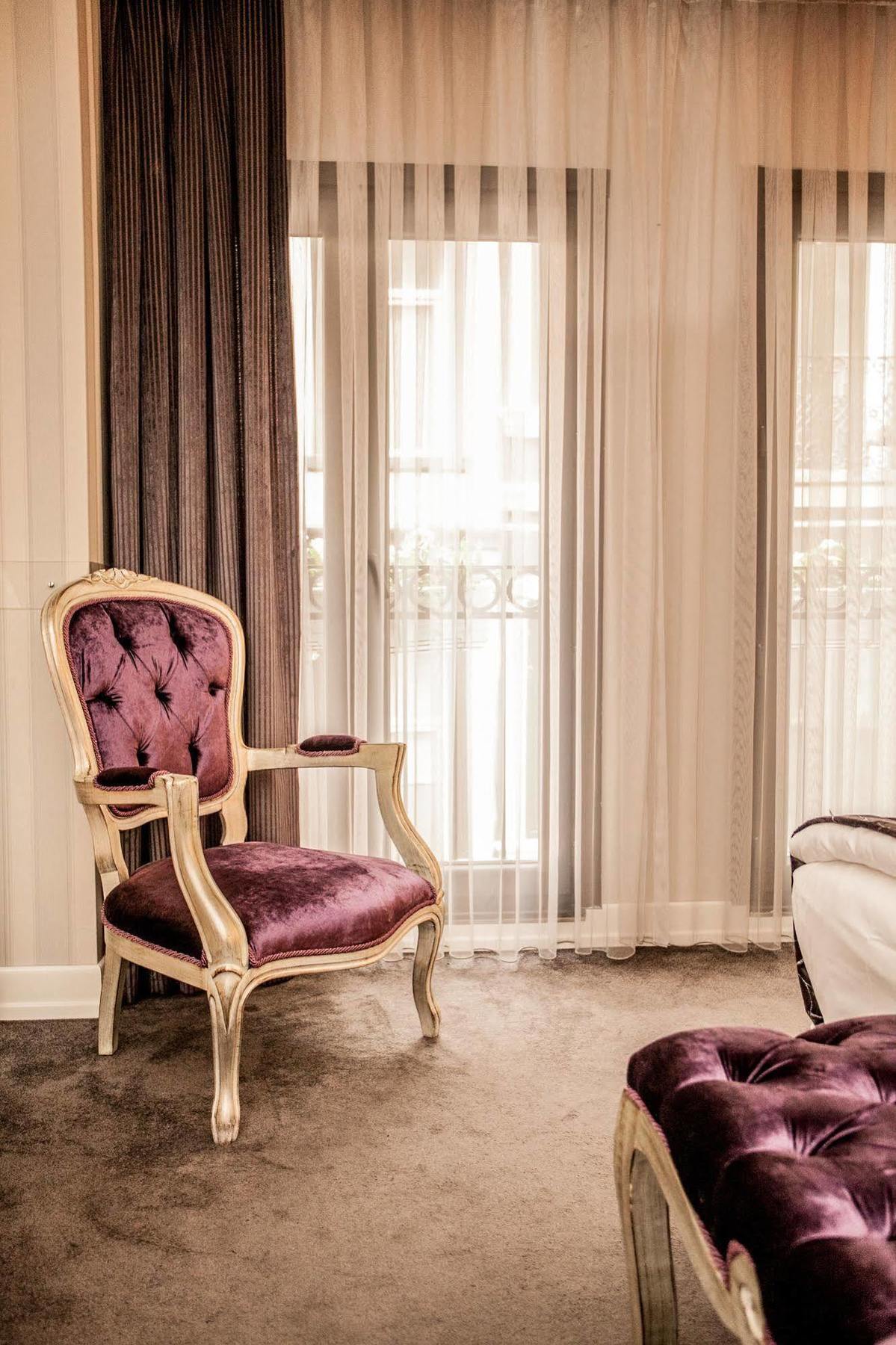 Hotel Lucis Pera Istanbulská provincie Exteriér fotografie