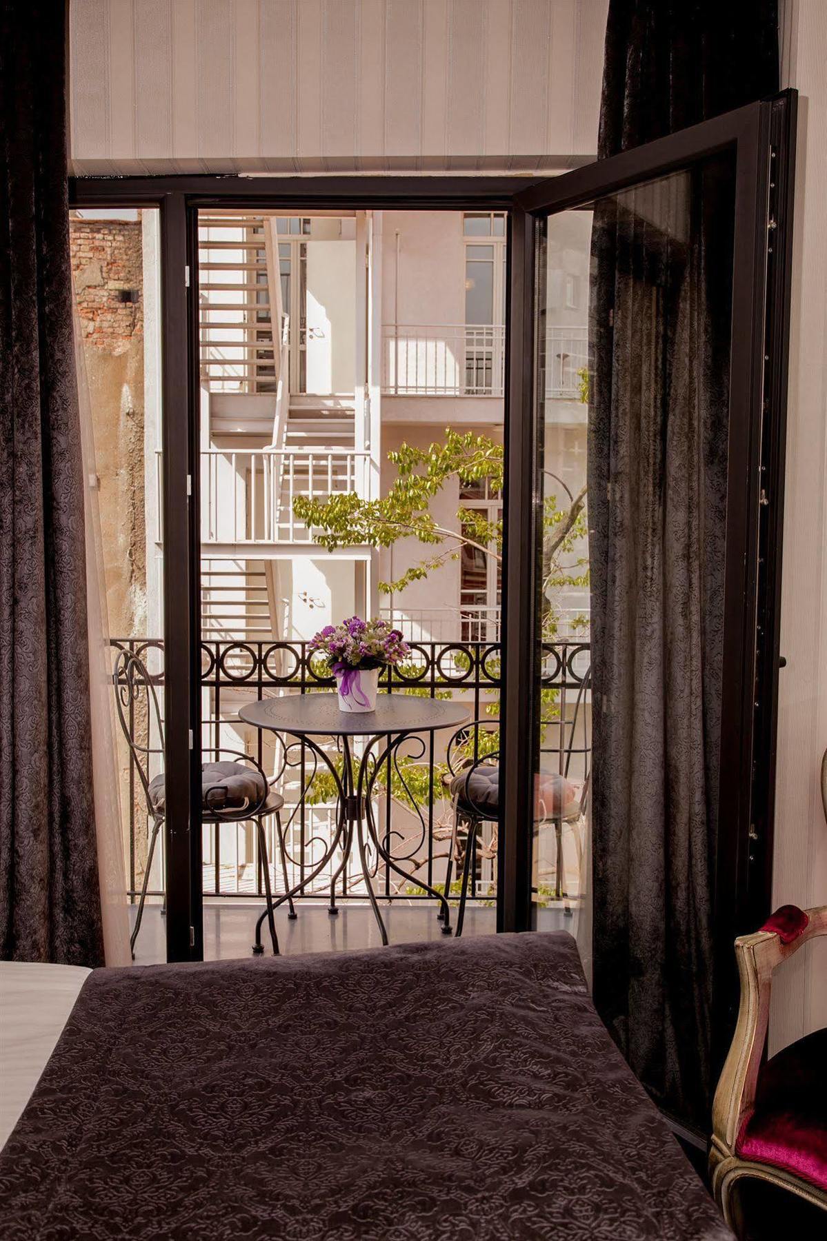 Hotel Lucis Pera Istanbulská provincie Exteriér fotografie
